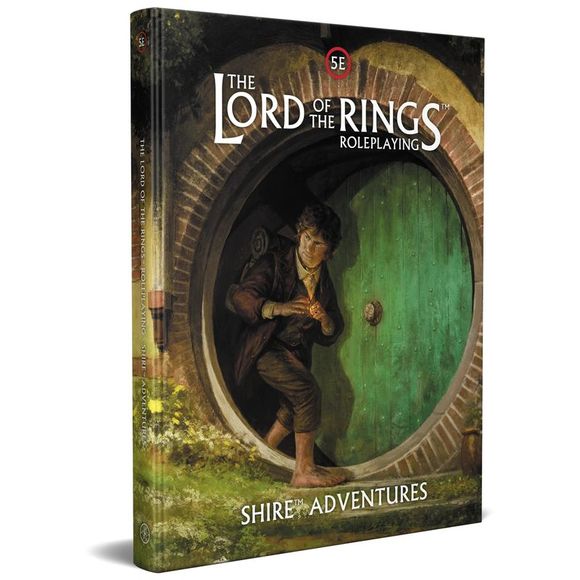 The Lord of the Rings RPG: Shire Adventures - Picture 1 of 4